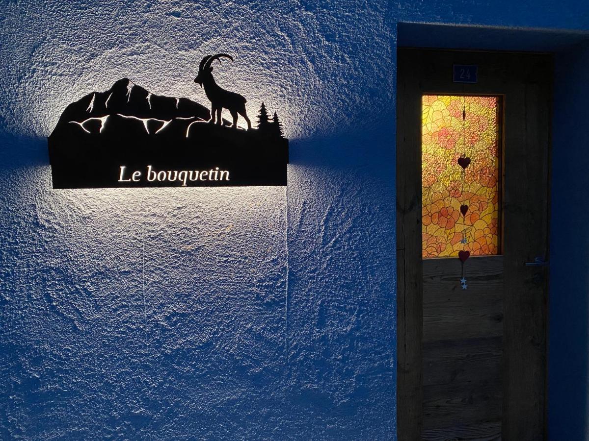 Bnb Le Mazot Fionnay Εξωτερικό φωτογραφία